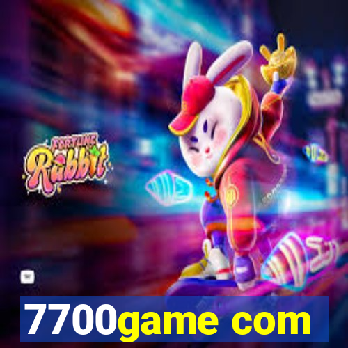 7700game com